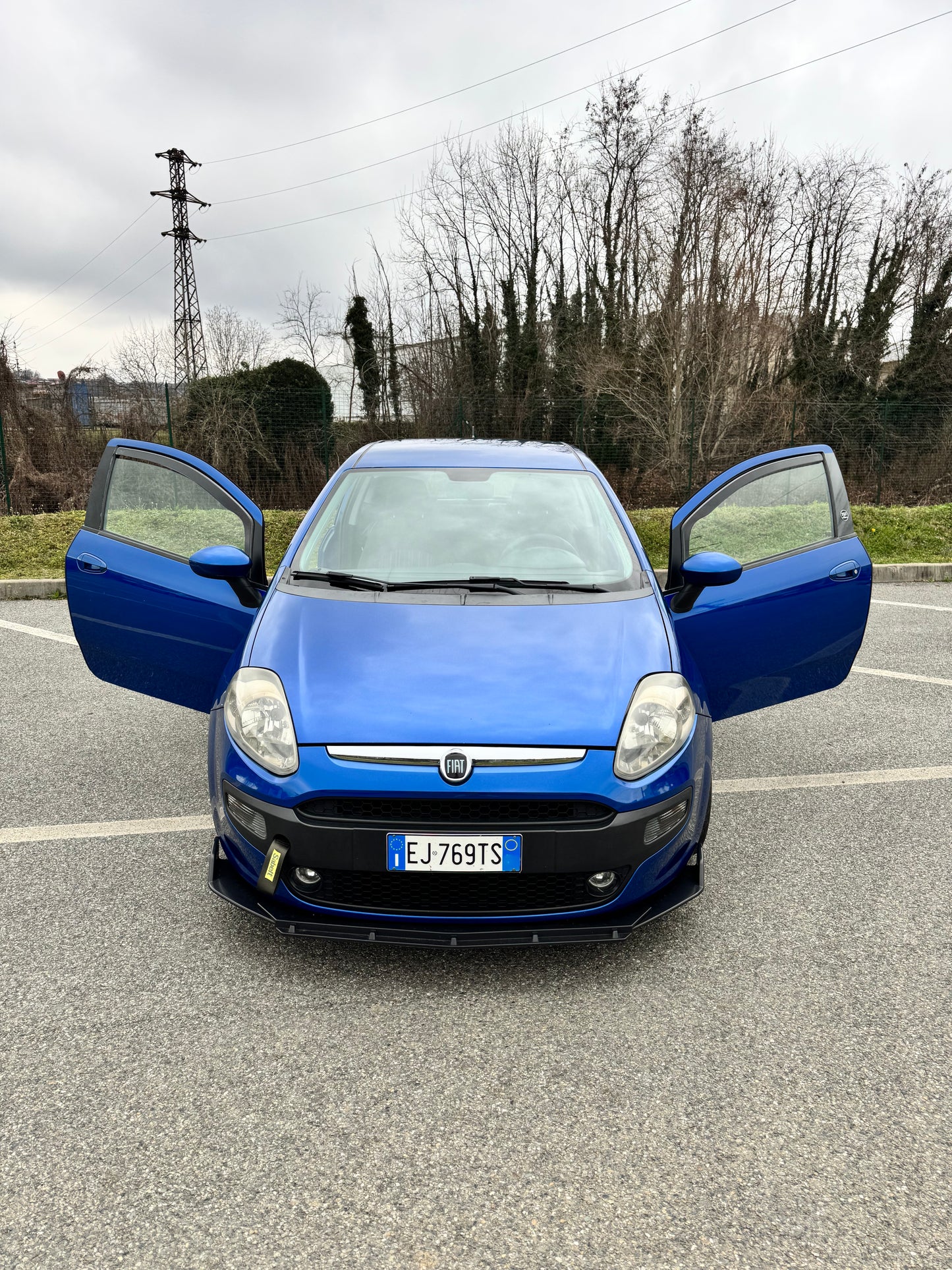 Fiat punto evo
