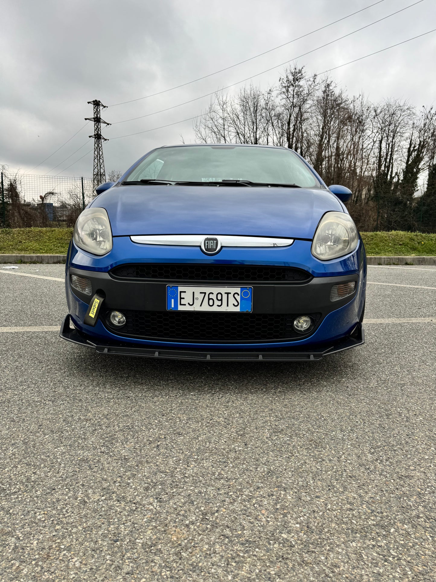Fiat punto evo