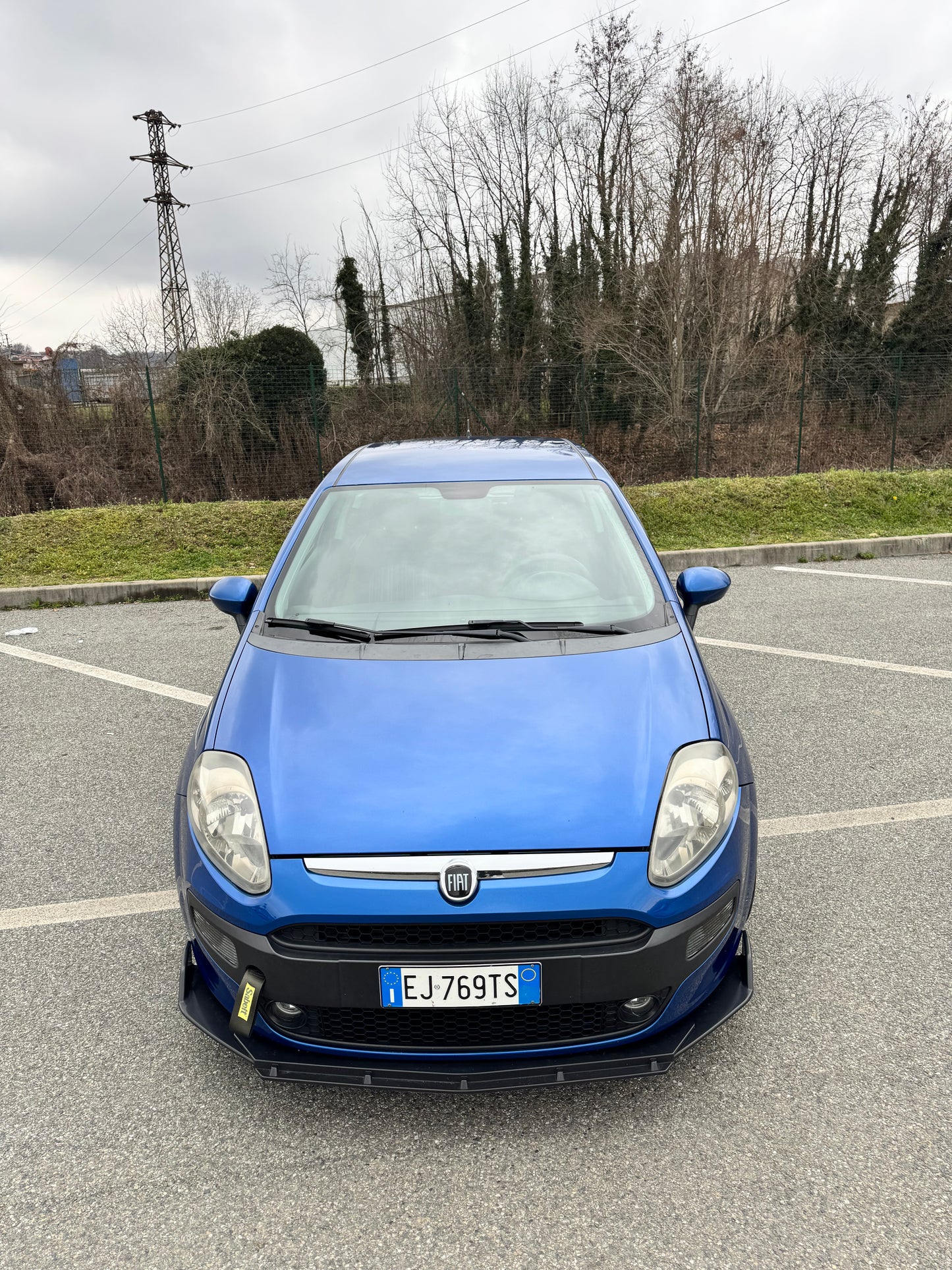 Fiat punto evo