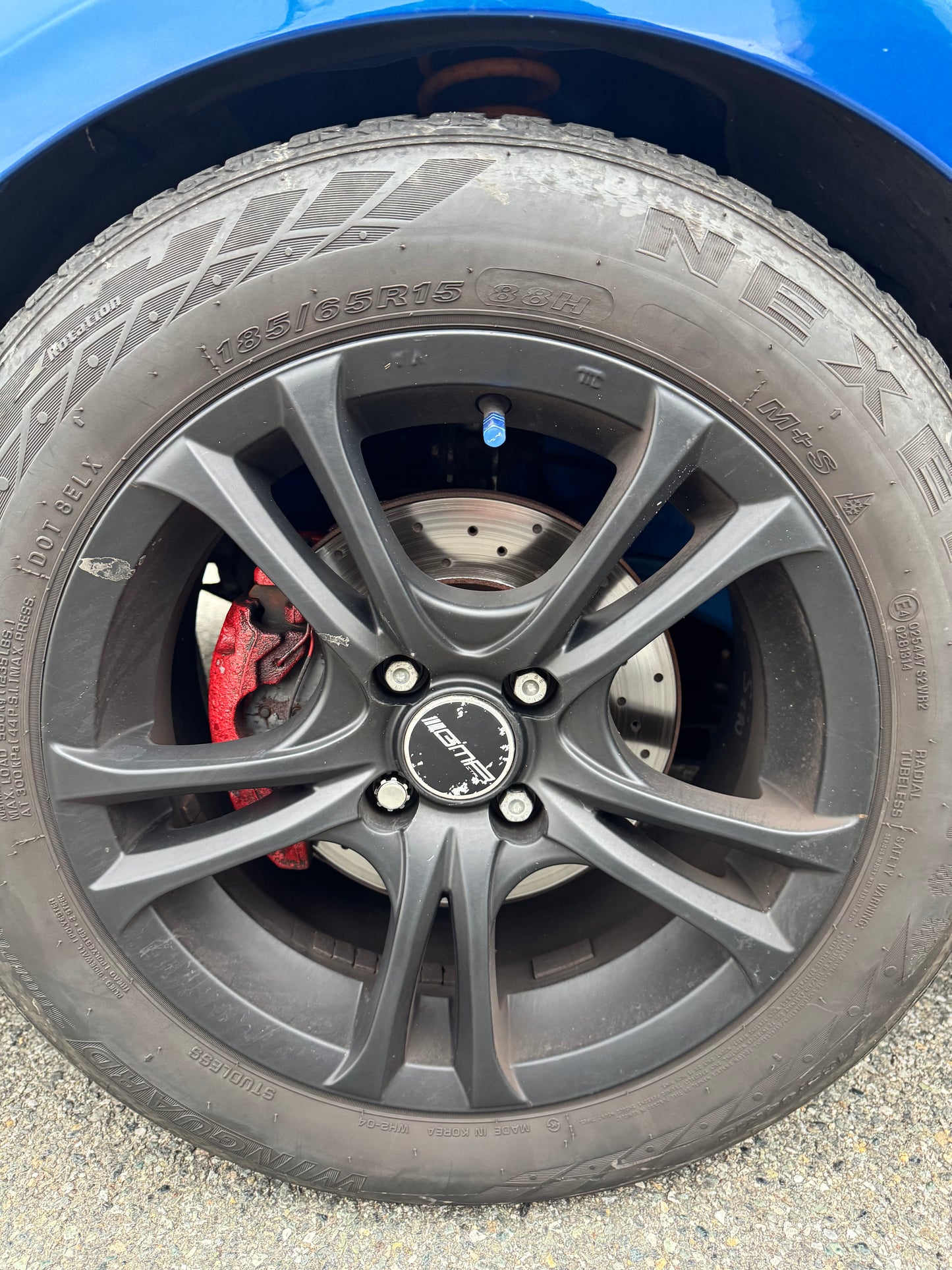 Fiat punto evo