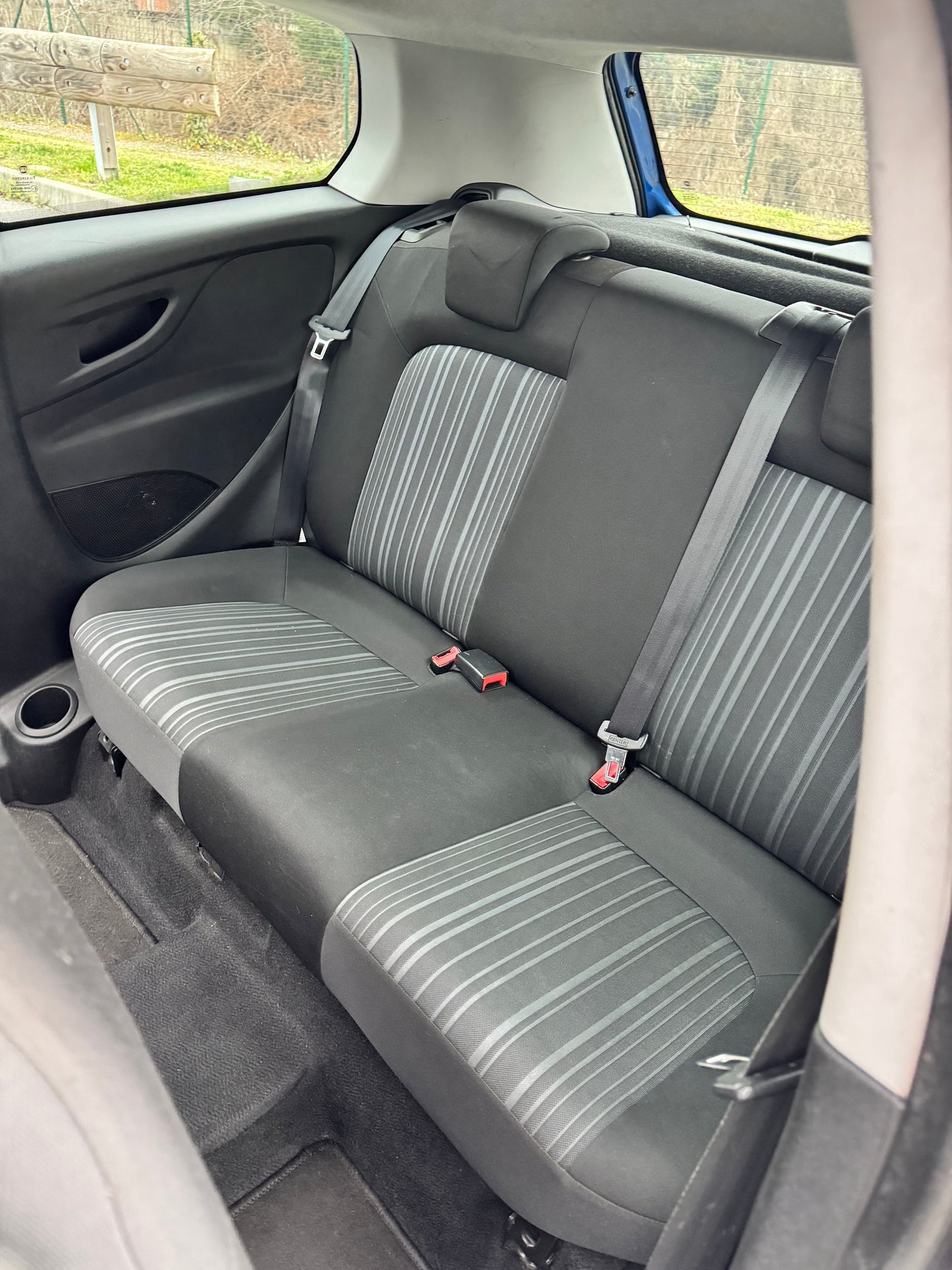 Fiat punto evo