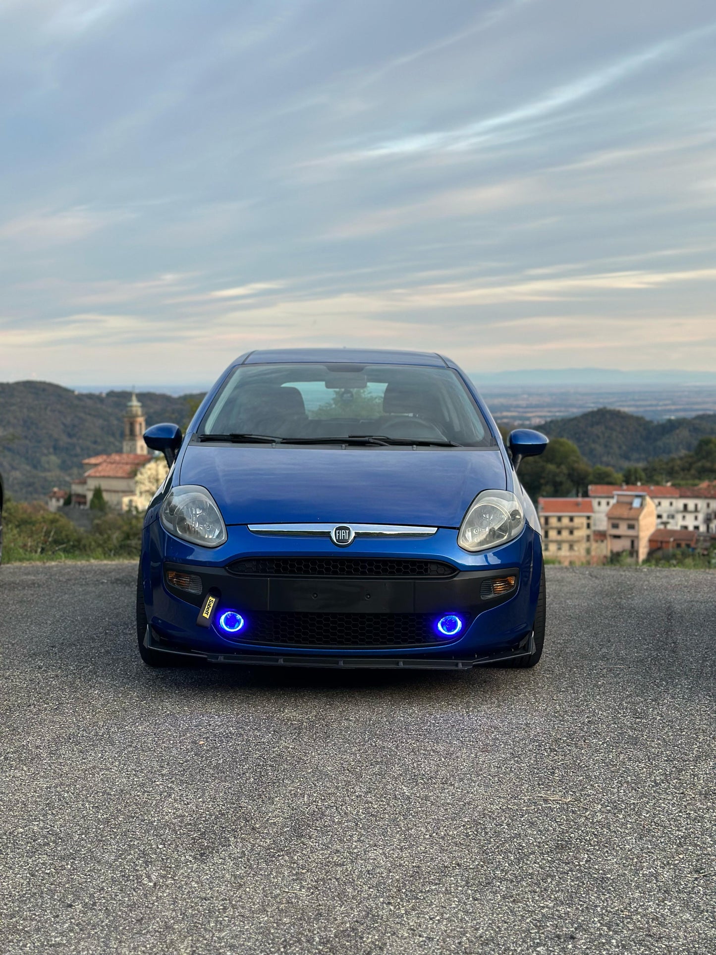 Fiat punto evo