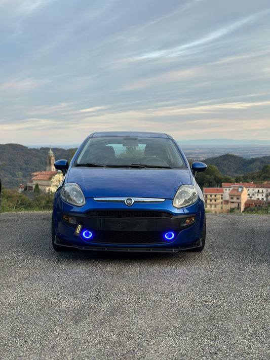 Fiat punto evo